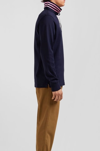 Maillot Capitaine - Bleu marine