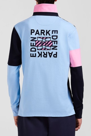 Maillot Braveheart - Bleu