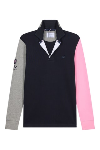 Maillot Agenais - Bleu marine