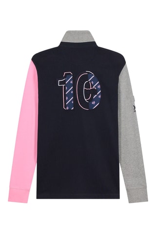 Maillot Agenais - Bleu marine