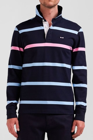 Maillot Capitole - Bleu