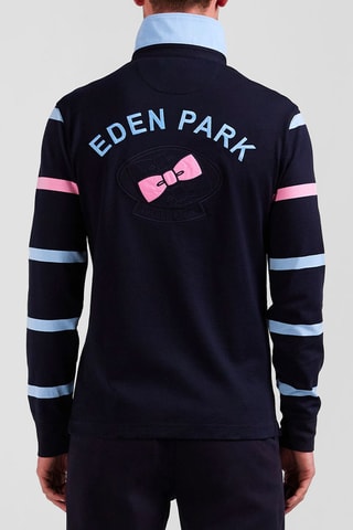 Maillot Capitole - Bleu