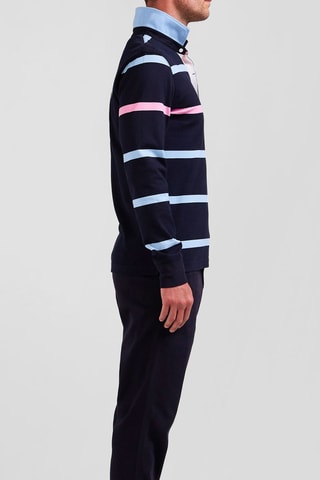 Maillot Capitole - Bleu