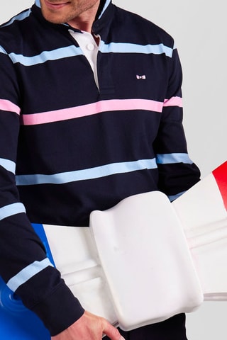 Maillot Capitole - Bleu