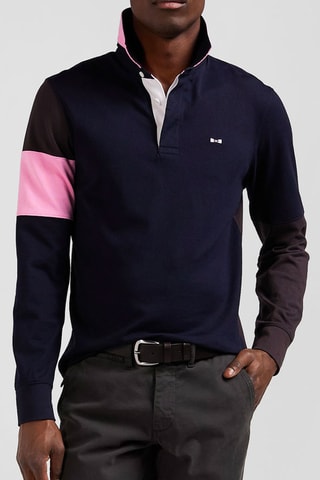 Maillot Braveheart - Bleu marine