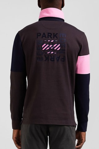 Maillot Braveheart - Bleu marine