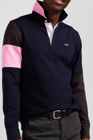 Maillot Braveheart - Bleu marine