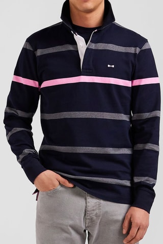 Maillot Capitole - Bleu marine