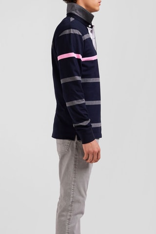 Maillot Capitole - Bleu marine