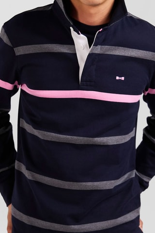 Maillot Capitole - Bleu marine