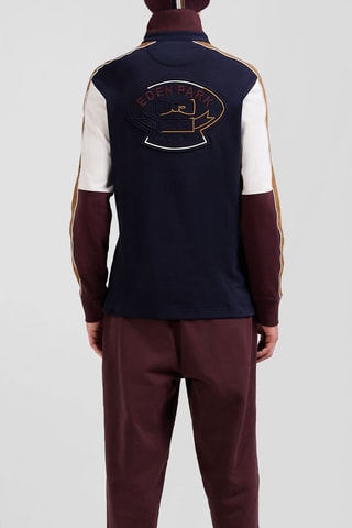 Maillot Force tranquille - Bordeaux