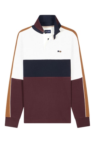 Maillot Force tranquille - Bordeaux