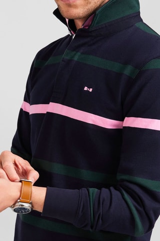 Maillot Au Capitole - Vert foncé