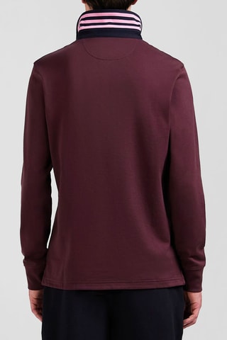 Maillot Capitaine - Bordeaux