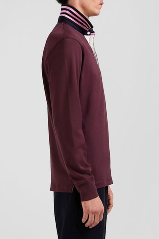 Maillot Capitaine - Bordeaux