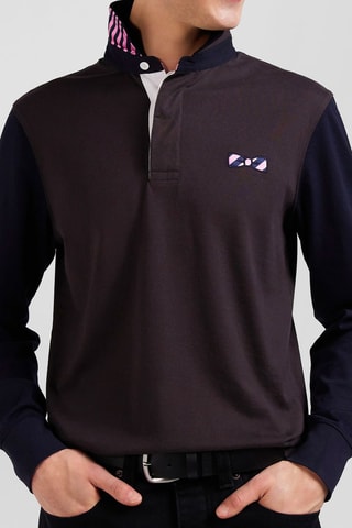 Maillot Essai Accorde - Marron