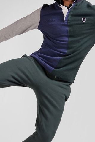 Maillot Japonais - Bleu marine