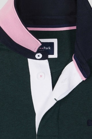 Maillot Maxou - Vert foncé