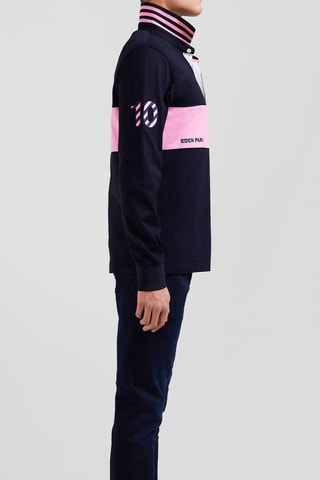 Maillot Calvisano - Bleu marine