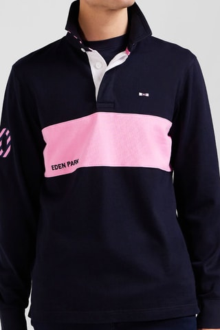 Maillot Calvisano - Bleu marine