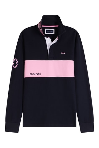 Maillot Calvisano - Bleu marine