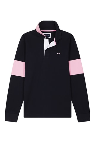 Maillot Fuchu - Bleu marine