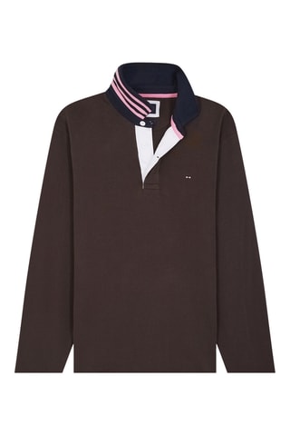 Maillot Capitaine - Marron foncé