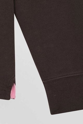 Maillot Capitaine - Marron foncé