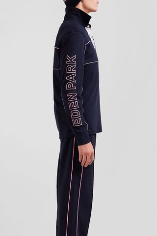 Maillot Massive attaque - Bleu nuit