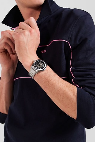 Maillot Massive attaque - Bleu nuit