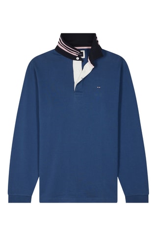 Maillot Capitaine Water Rugby - Bleu marine