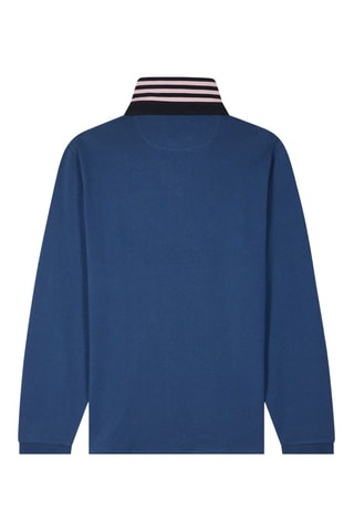 Maillot Capitaine Water Rugby - Bleu marine