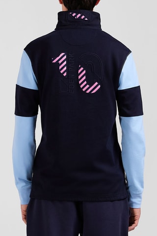 Maillot Astarloa - Ciel et noir