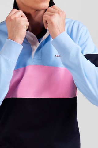 Maillot Astarloa - Ciel et noir