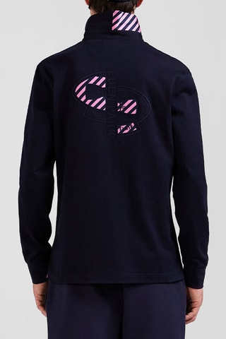 Maillot Essai Accorde - Noir et rose