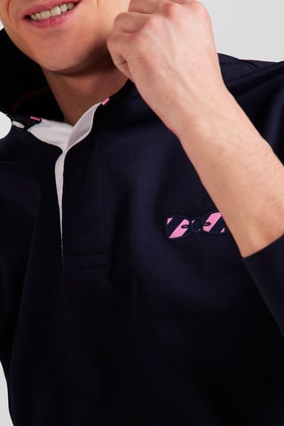 Maillot Essai Accorde - Noir et rose