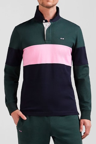 Maillot Astarloa - Vert foncé