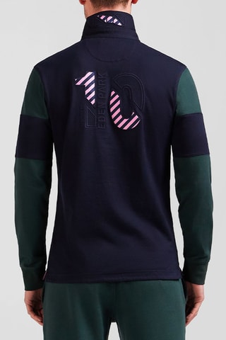 Maillot Astarloa - Vert foncé