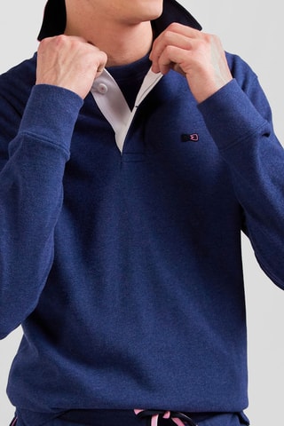 Maillot Maxou - Bleu foncé