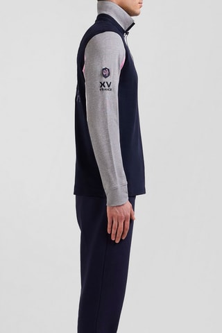 Maillot Vrombissant - Bleu foncé