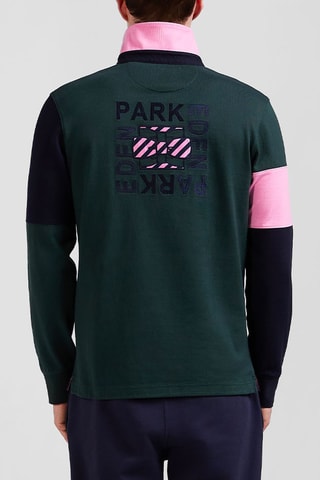 Maillot Braveheart - Vert foncé