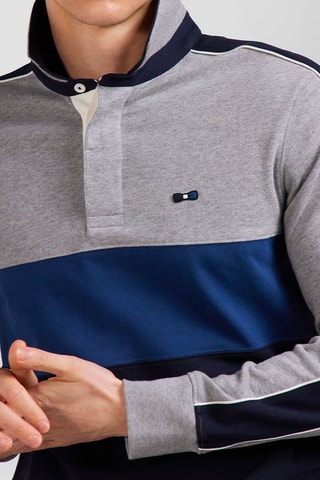 Maillot Requin - Gris clair