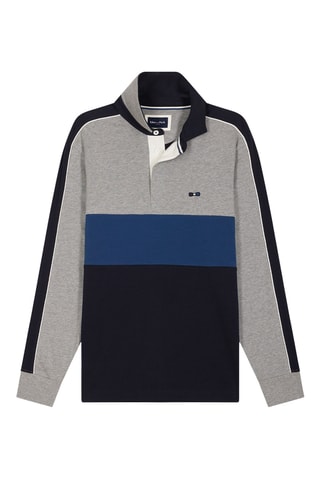 Maillot Requin - Gris clair