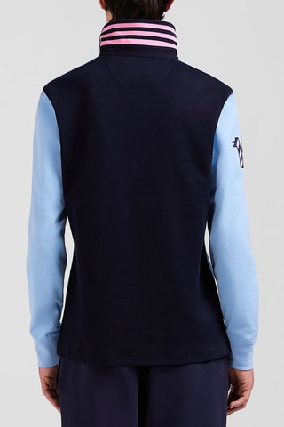 Maillot Castelnaudary - Bleu