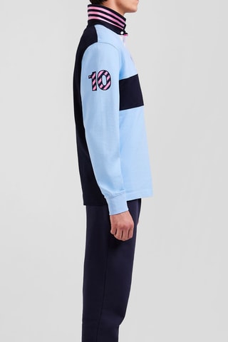 Maillot Castelnaudary - Bleu