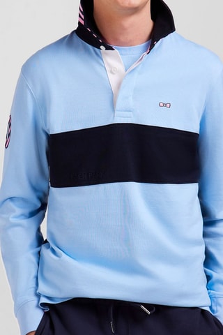 Maillot Castelnaudary - Bleu