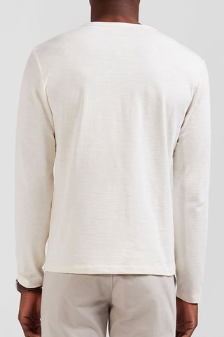 T-shirt Progression - Ecru