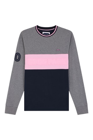 T-shirt Narbonnais - Gris chiné