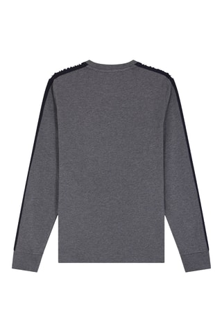 T-shirt Narbonnais - Gris chiné