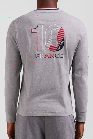 T-shirt Bristolien - Gris